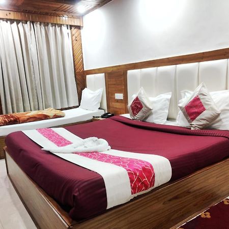 Hotel Hans Shimla Buitenkant foto