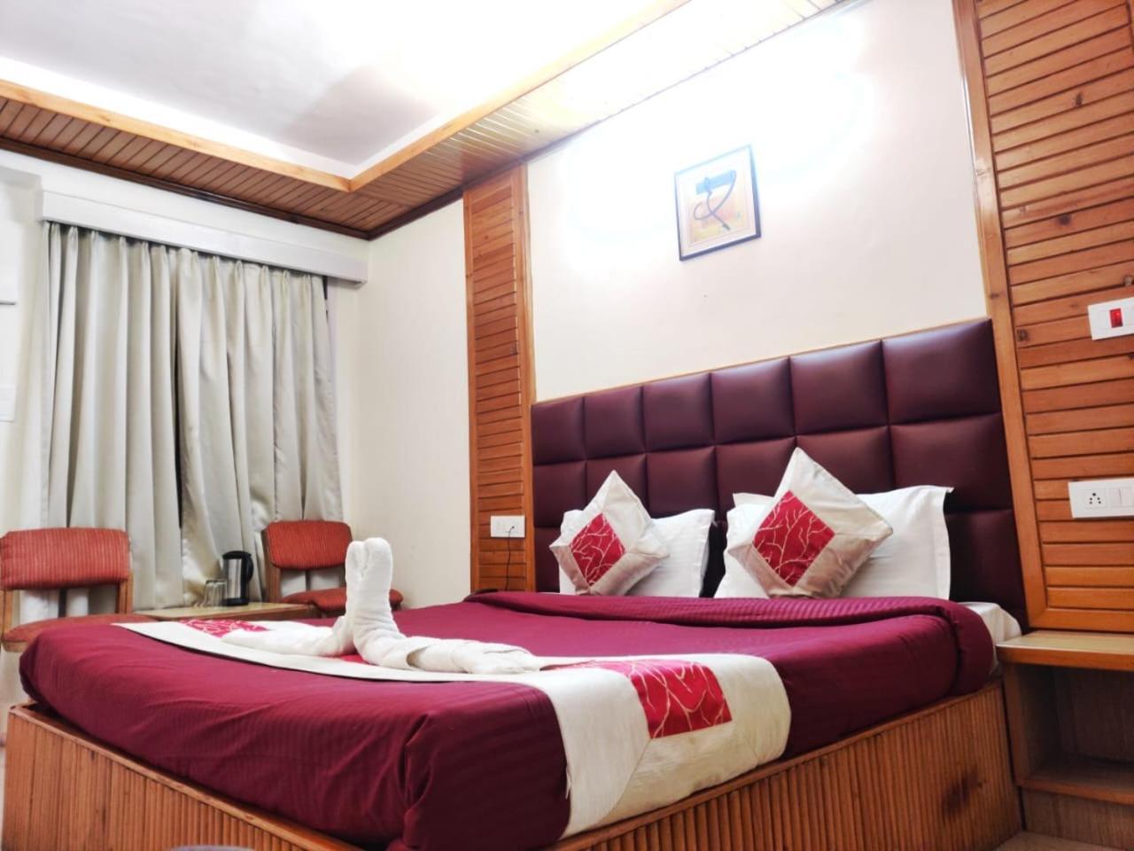 Hotel Hans Shimla Buitenkant foto