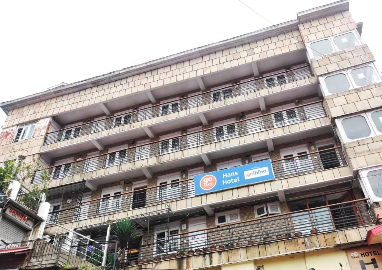 Hotel Hans Shimla Buitenkant foto